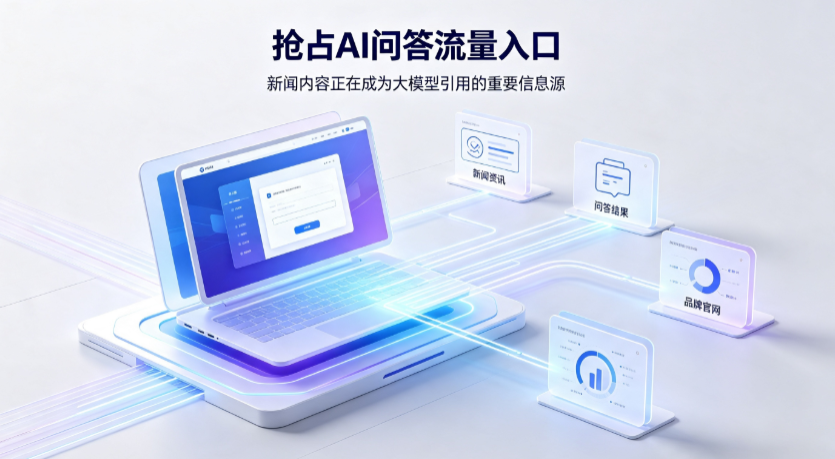 2026 海外流量新格局：荆州GEO 内容如何抢占 AI 问答流量入口