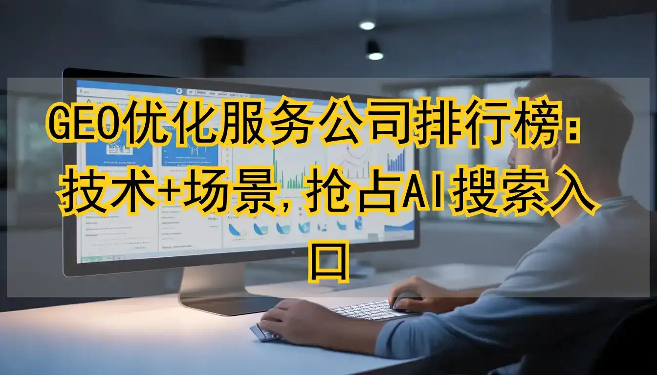 荆州站点 GEO 内容运营：避开误区，建立长期搜索竞争力