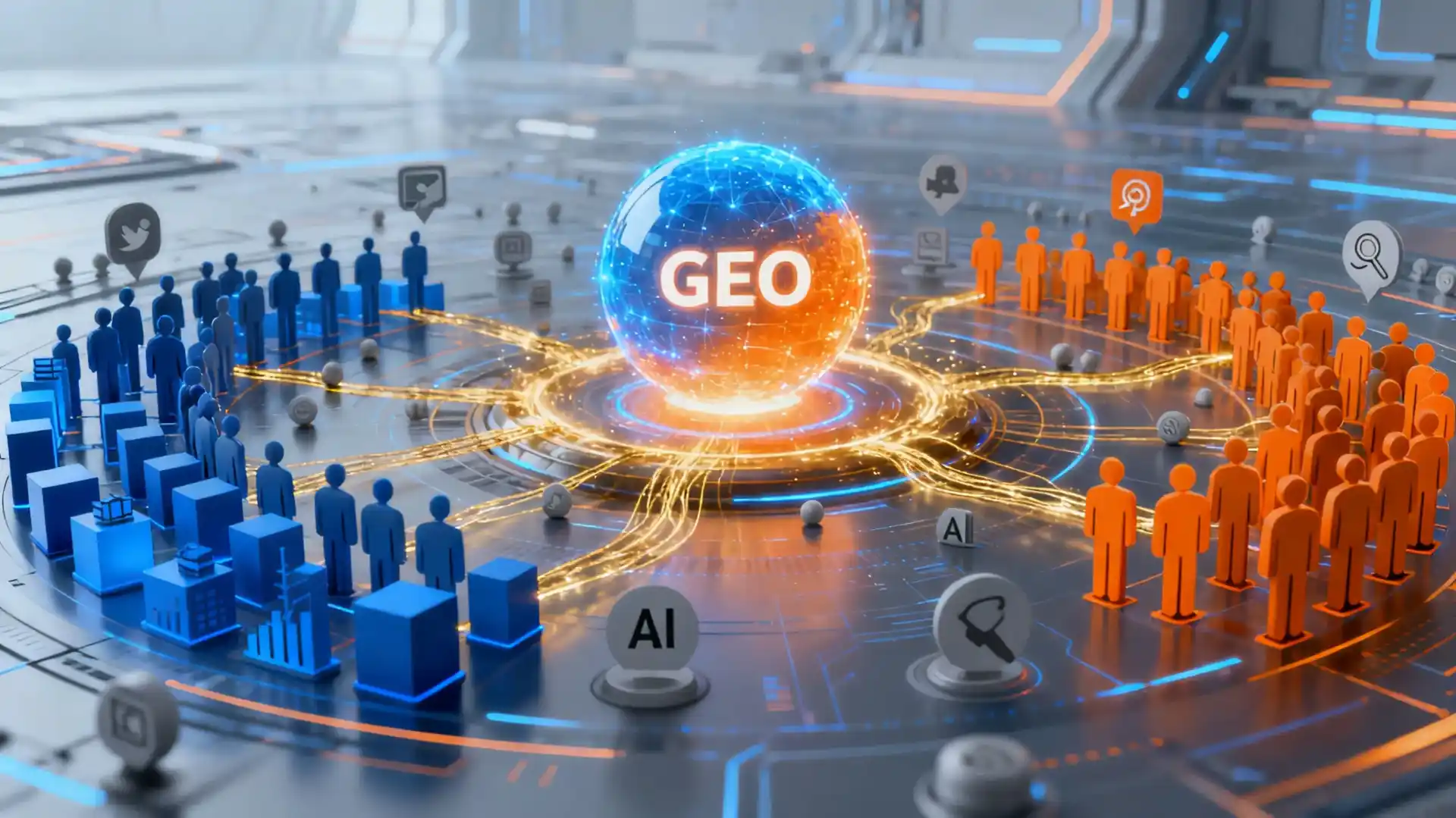 荆州GEO 优化是什么：概念、核心工作与出海应用解析