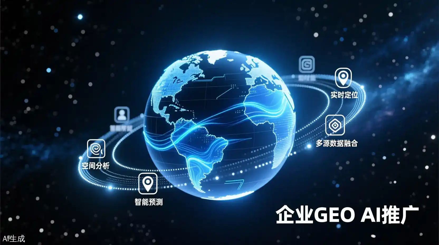 解读荆州GEO优化：融入生活与社会的精细化地理服务