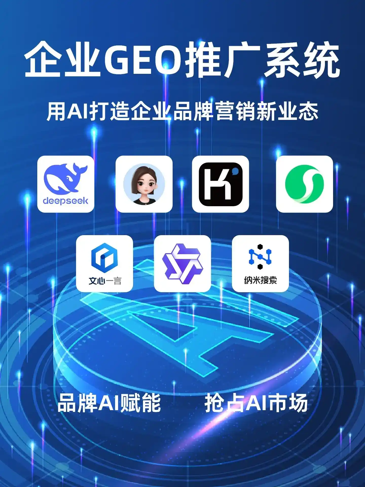 深耕荆州本地化智能营销领域 国硕AI以GEO优化技术助力产业提质增效